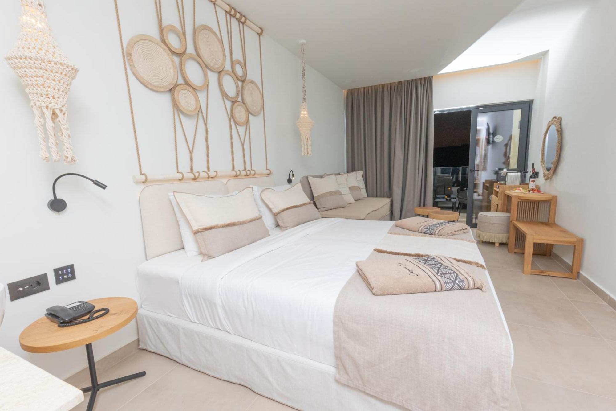 Cabana Blu Lifestyle Boutique Hotel & Suites Kardamena  Kültér fotó