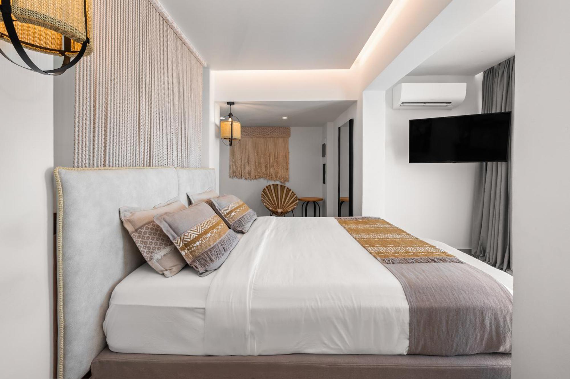 Cabana Blu Lifestyle Boutique Hotel & Suites Kardamena  Kültér fotó