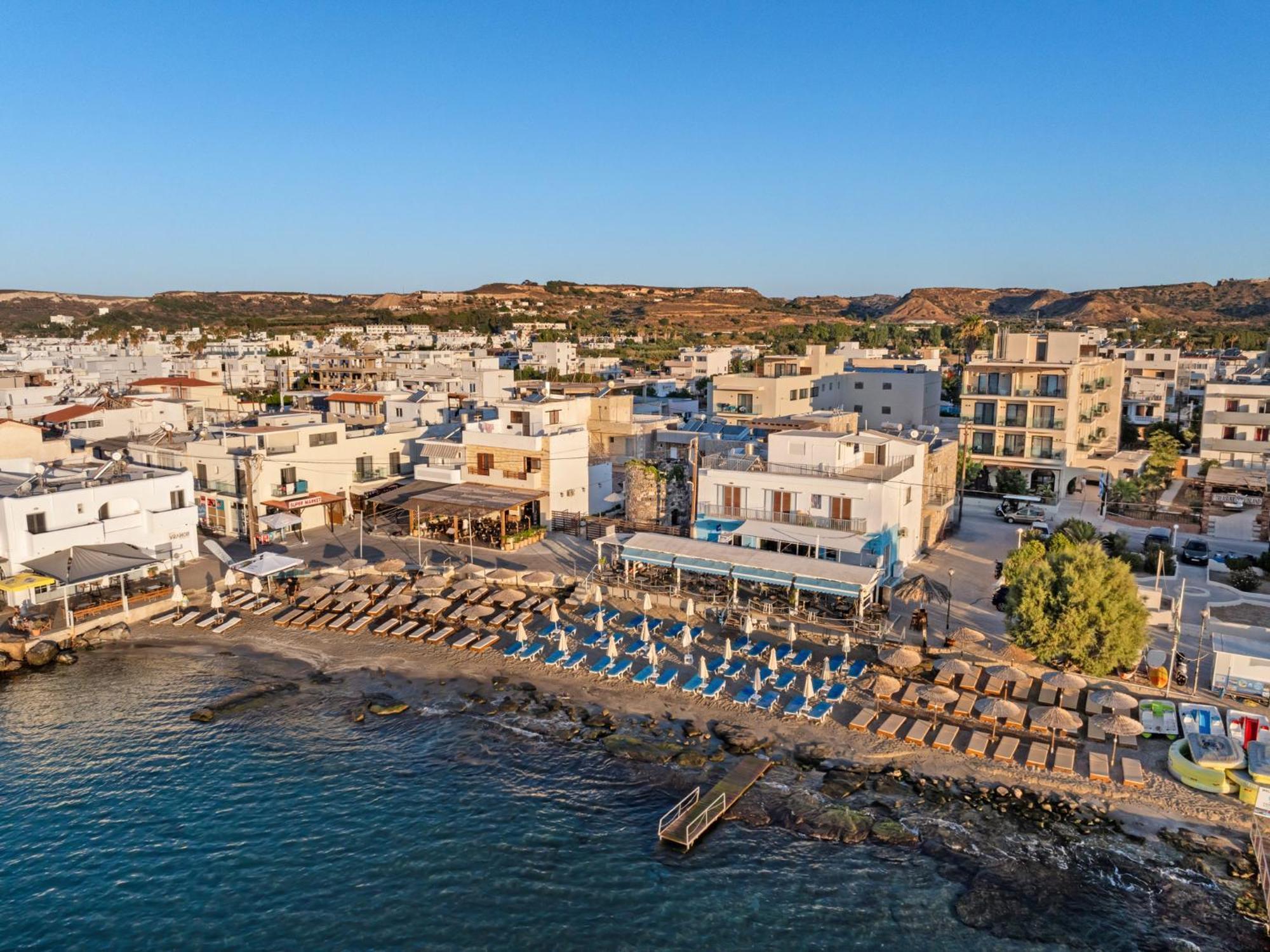 Cabana Blu Lifestyle Boutique Hotel & Suites Kardamena  Kültér fotó