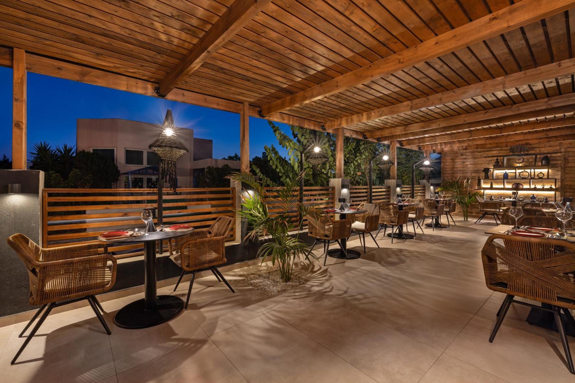 Cabana Blu Lifestyle Boutique Hotel & Suites Kardamena  Kültér fotó