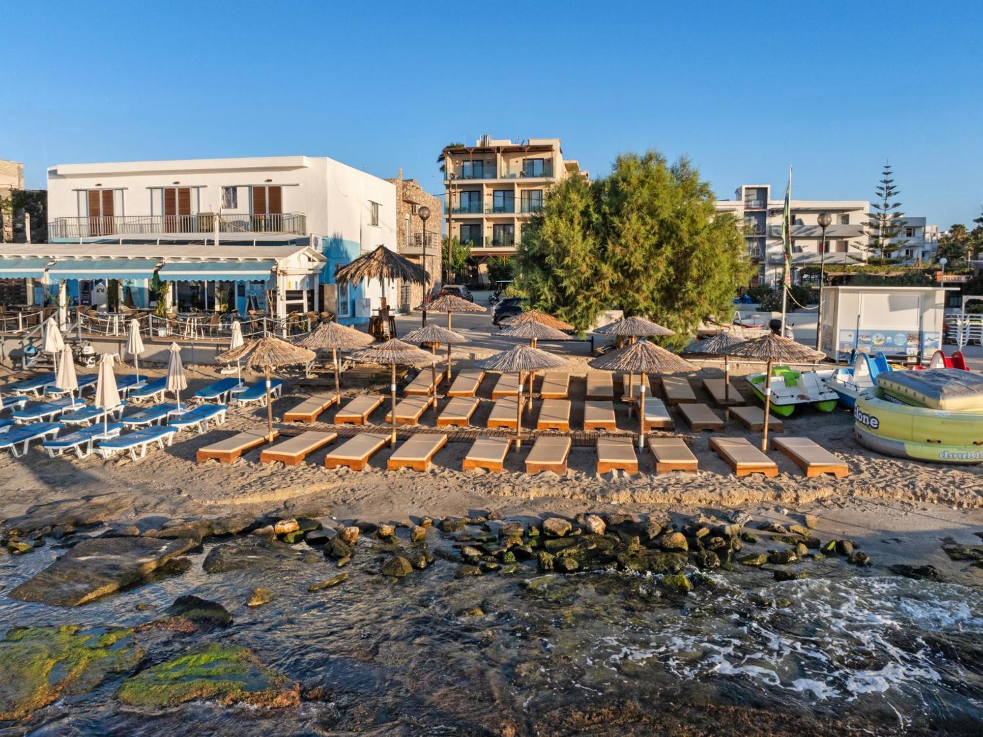 Cabana Blu Lifestyle Boutique Hotel & Suites Kardamena  Kültér fotó