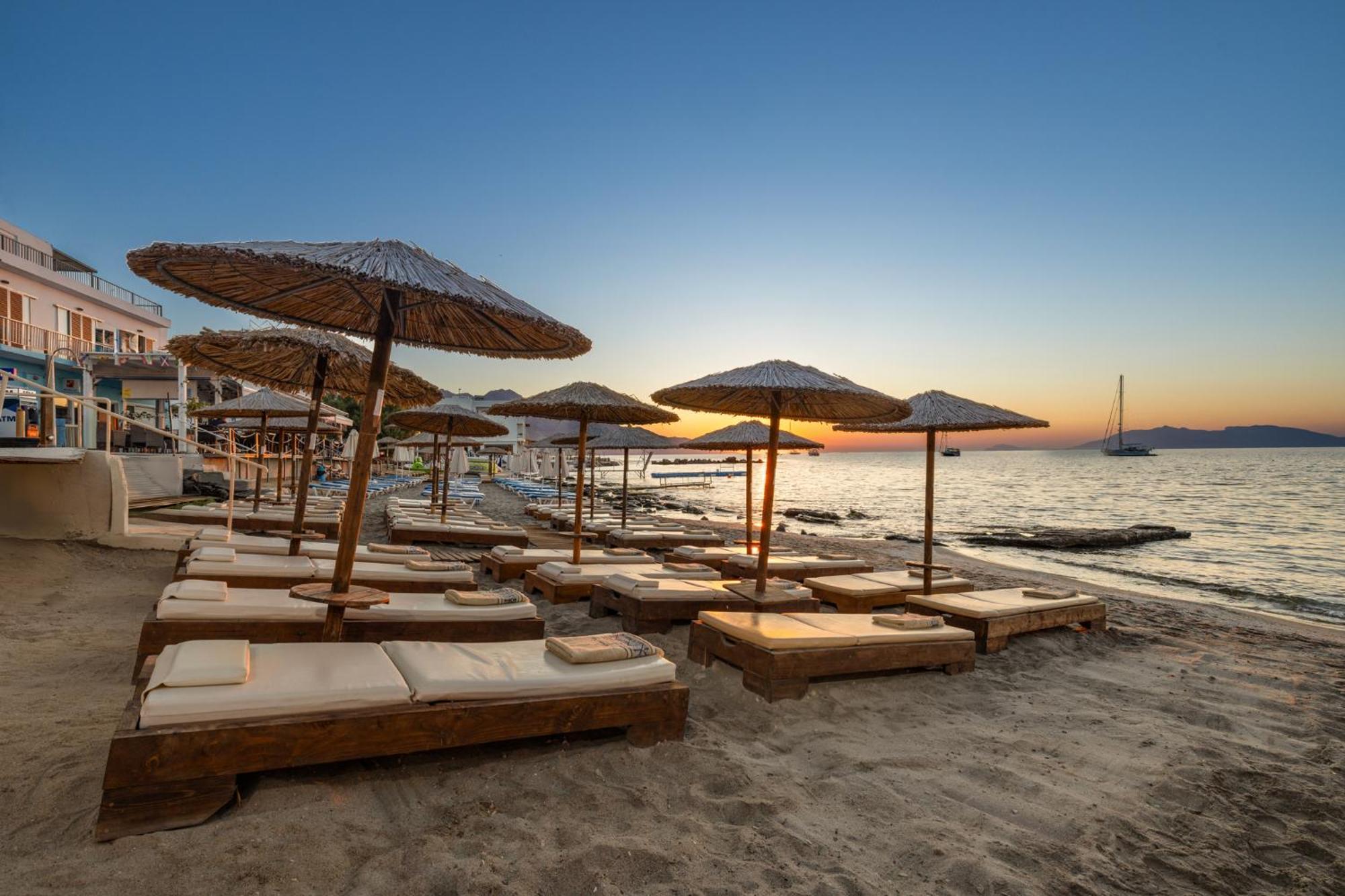 Cabana Blu Lifestyle Boutique Hotel & Suites Kardamena  Kültér fotó