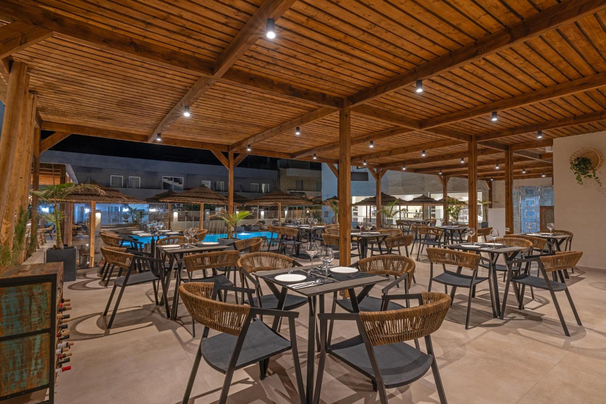 Cabana Blu Lifestyle Boutique Hotel & Suites Kardamena  Kültér fotó