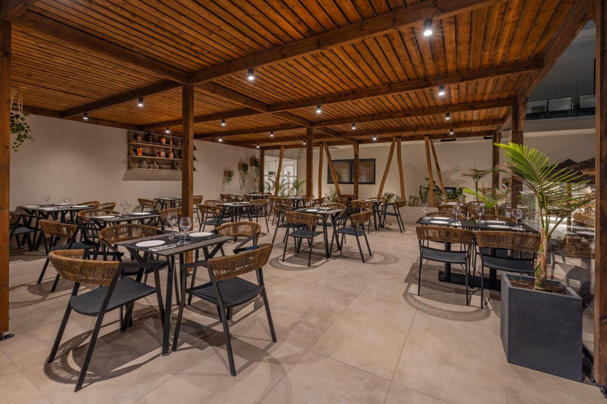 Cabana Blu Lifestyle Boutique Hotel & Suites Kardamena  Kültér fotó