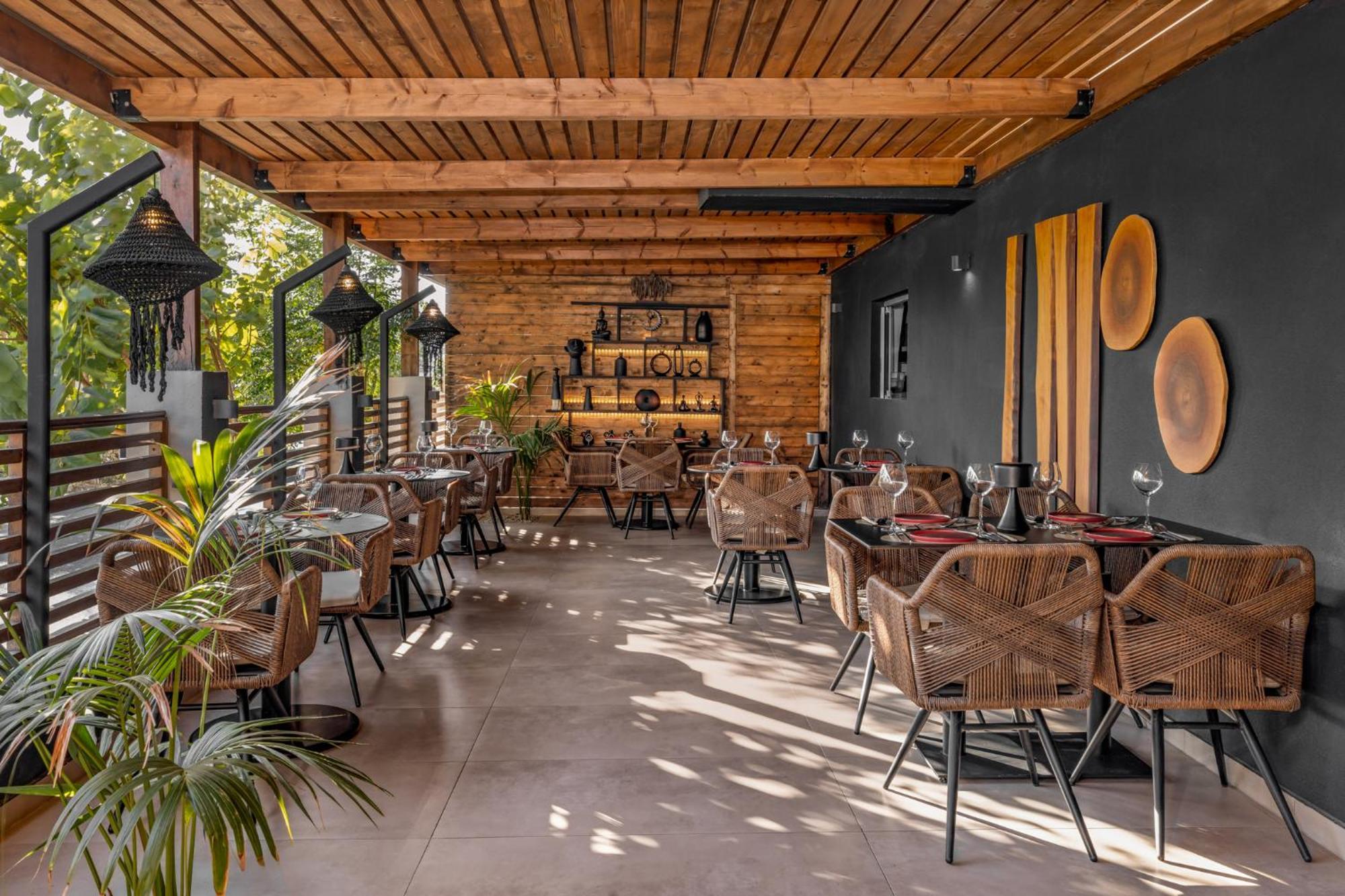 Cabana Blu Lifestyle Boutique Hotel & Suites Kardamena  Kültér fotó