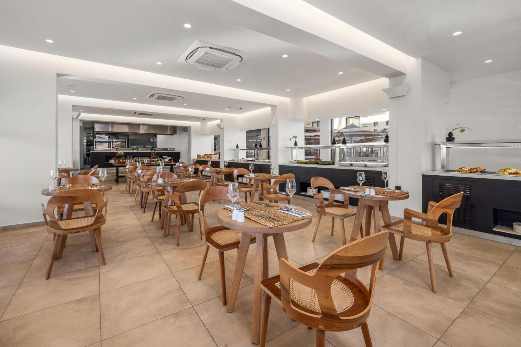 Cabana Blu Lifestyle Boutique Hotel & Suites Kardamena  Kültér fotó