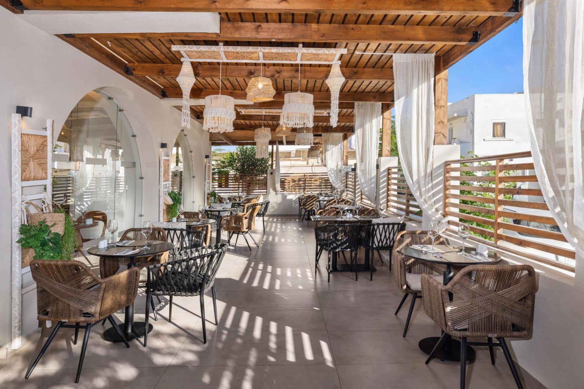 Cabana Blu Lifestyle Boutique Hotel & Suites Kardamena  Kültér fotó