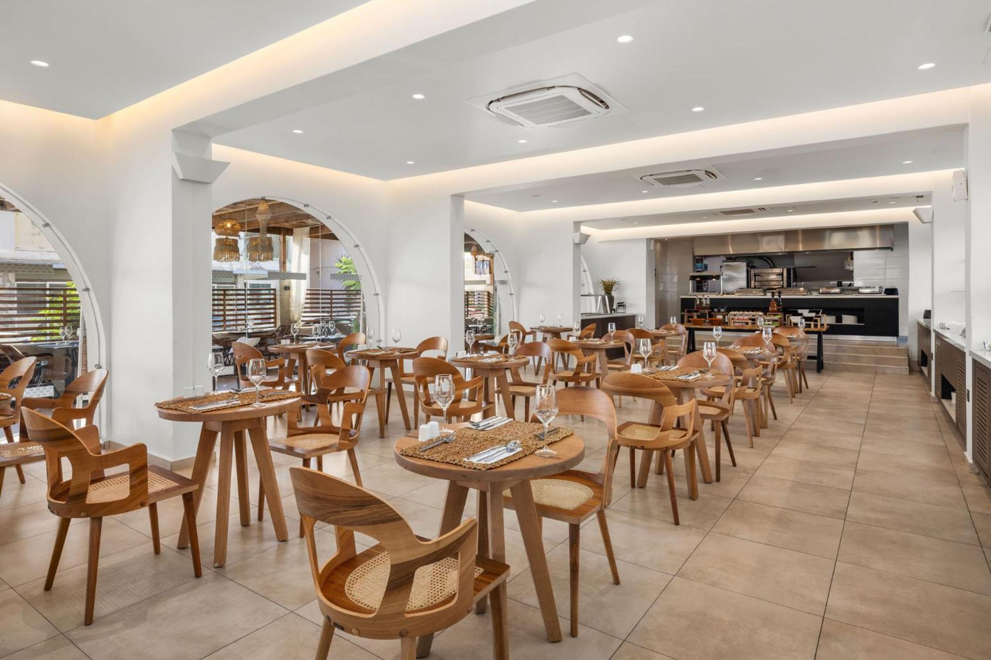 Cabana Blu Lifestyle Boutique Hotel & Suites Kardamena  Kültér fotó