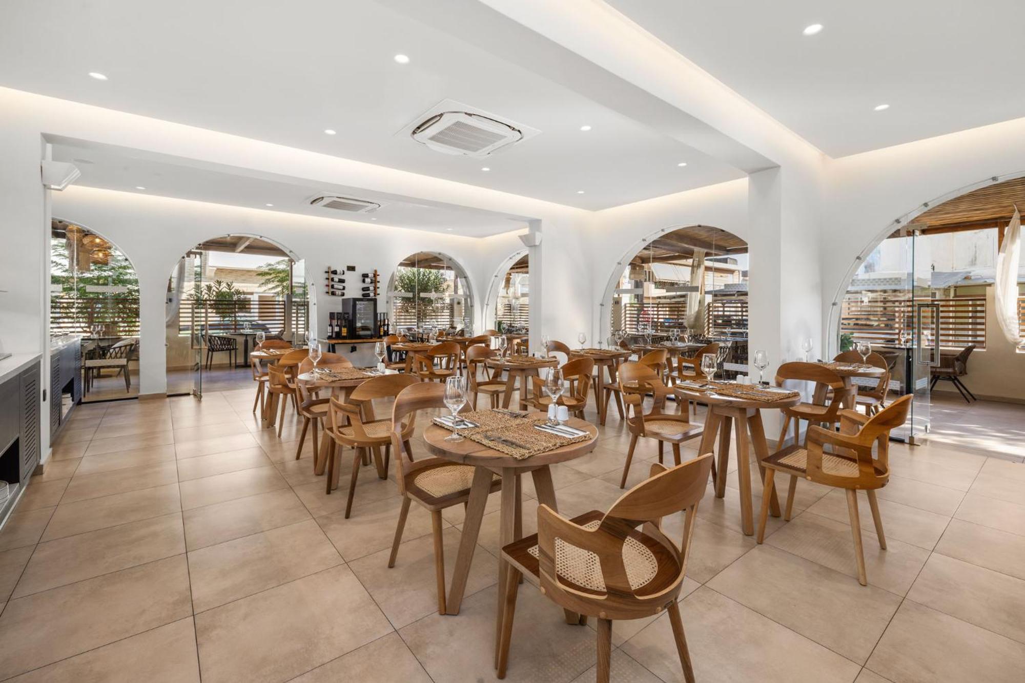 Cabana Blu Lifestyle Boutique Hotel & Suites Kardamena  Kültér fotó