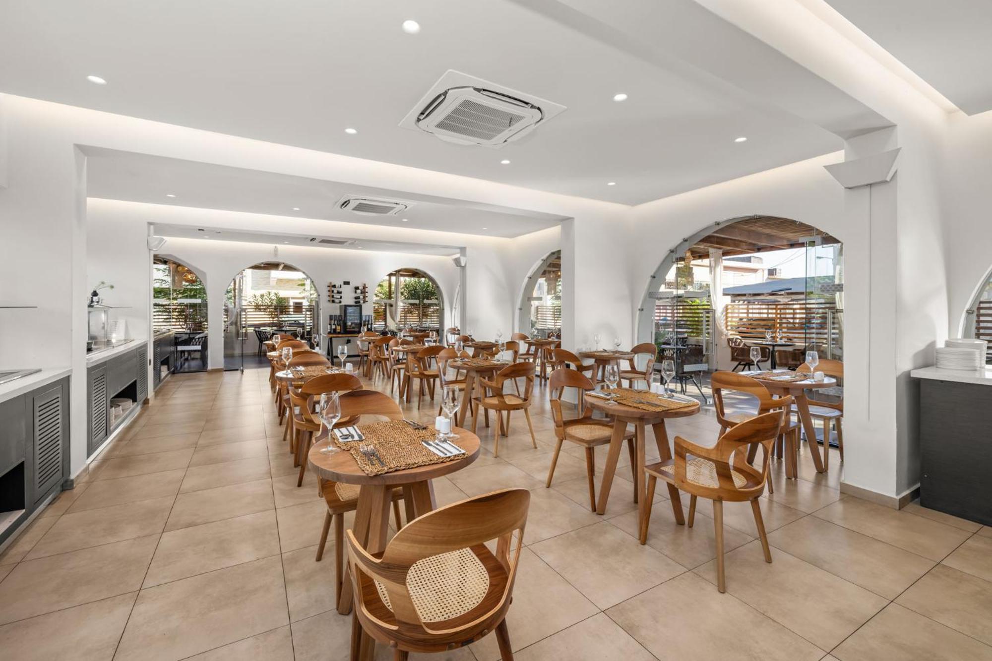 Cabana Blu Lifestyle Boutique Hotel & Suites Kardamena  Kültér fotó