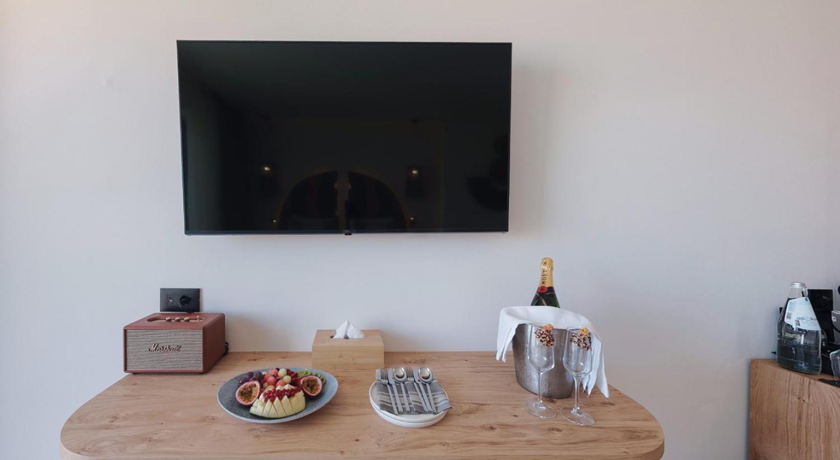 Cabana Blu Lifestyle Boutique Hotel & Suites Kardamena  Kültér fotó