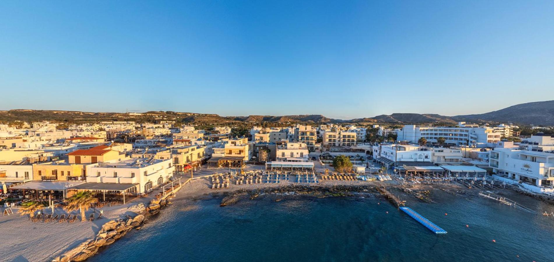 Cabana Blu Lifestyle Boutique Hotel & Suites Kardamena  Kültér fotó