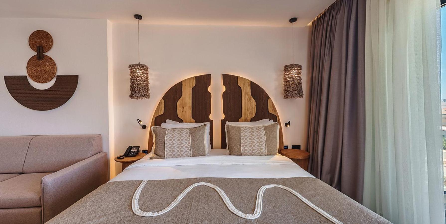 Cabana Blu Lifestyle Boutique Hotel & Suites Kardamena  Kültér fotó